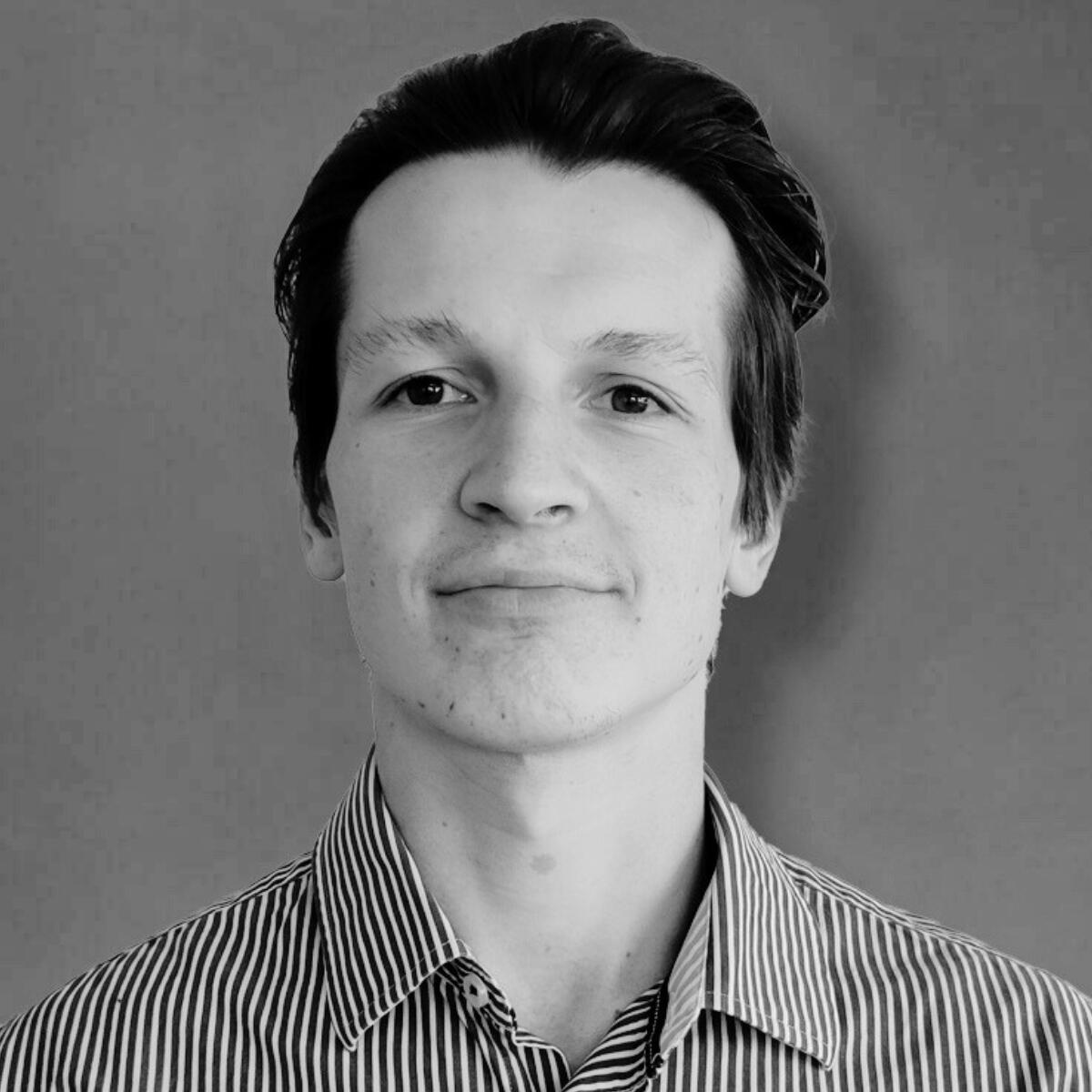 Adam Smith Photo of Adam Smith, Runway's Research Director